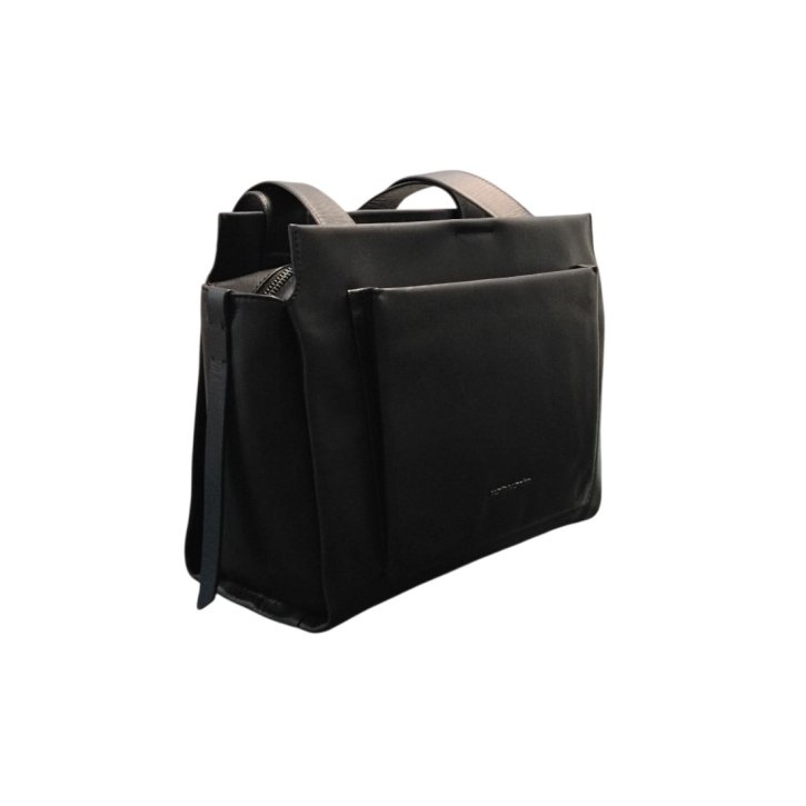 Aunts & Uncles Dawn jet black Shopper